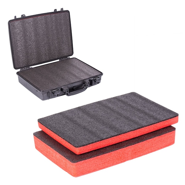 Replacement ECONO FOAM for Pelican 1470 Protector Case